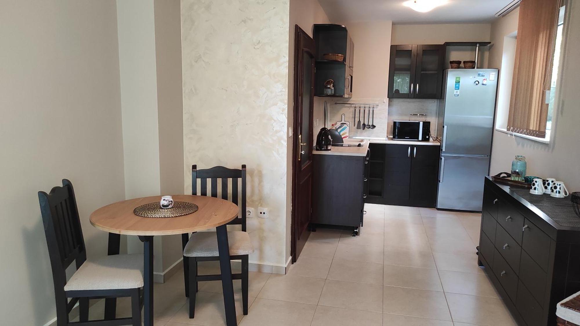 Dom-El Real Apartments 1 - Szveti Vlasz Kültér fotó