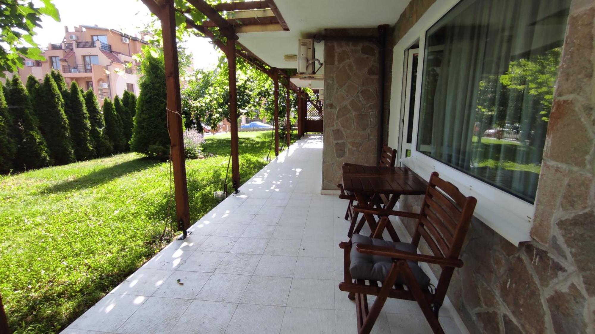 Dom-El Real Apartments 1 - Szveti Vlasz Kültér fotó